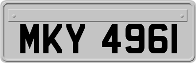 MKY4961