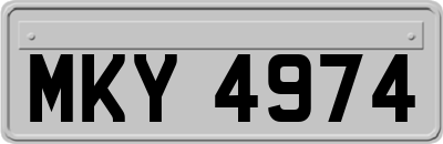 MKY4974