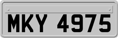 MKY4975
