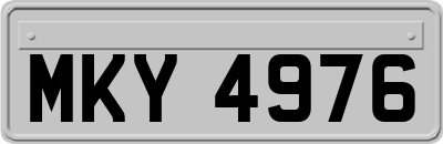 MKY4976