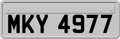MKY4977