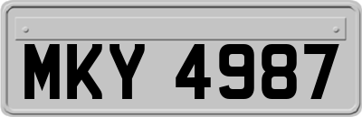 MKY4987