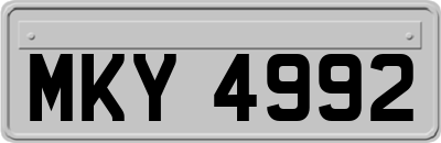 MKY4992