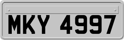 MKY4997