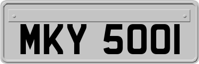 MKY5001