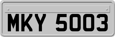MKY5003