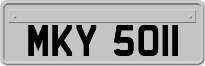 MKY5011