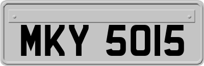 MKY5015
