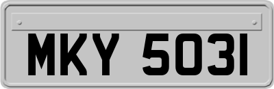MKY5031