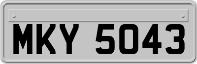 MKY5043