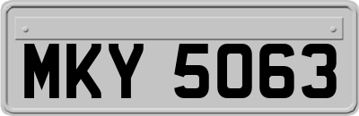 MKY5063