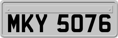 MKY5076