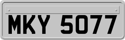 MKY5077