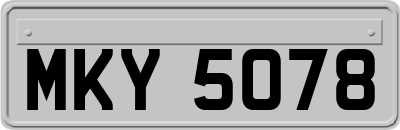 MKY5078