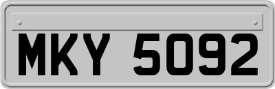 MKY5092