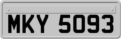 MKY5093