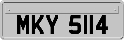 MKY5114