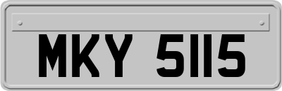 MKY5115