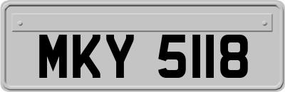 MKY5118
