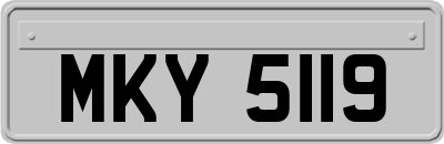 MKY5119