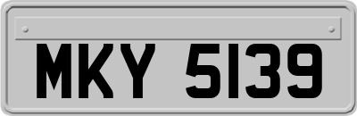 MKY5139