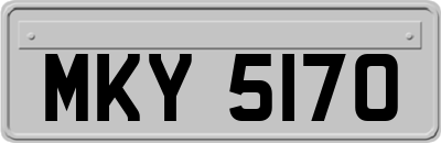 MKY5170