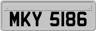 MKY5186