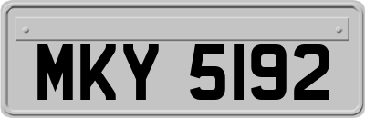 MKY5192