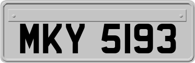 MKY5193