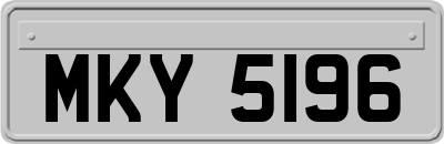 MKY5196