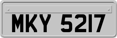 MKY5217