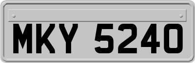 MKY5240