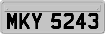 MKY5243