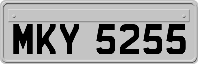 MKY5255