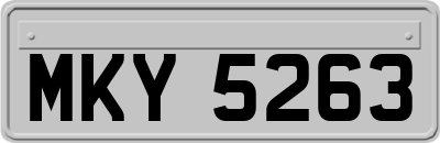 MKY5263