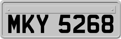 MKY5268
