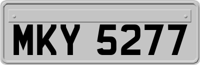 MKY5277