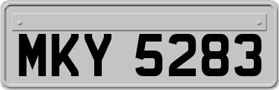 MKY5283