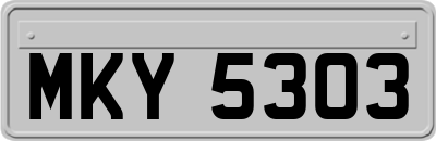 MKY5303