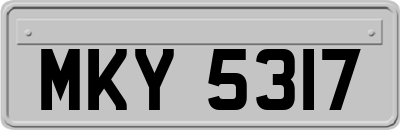 MKY5317