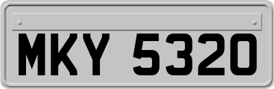 MKY5320