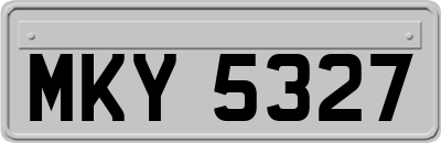 MKY5327
