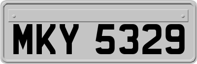 MKY5329