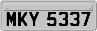 MKY5337