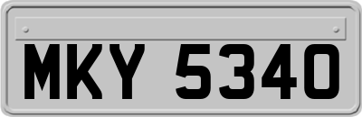 MKY5340