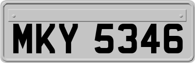MKY5346