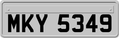 MKY5349