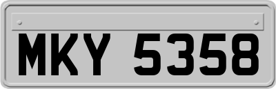 MKY5358