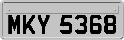 MKY5368