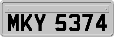 MKY5374